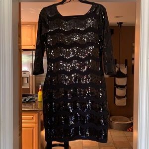 Charlotte Russe Sequence Dress